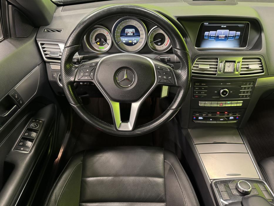 Mercedes-Benz E 2015