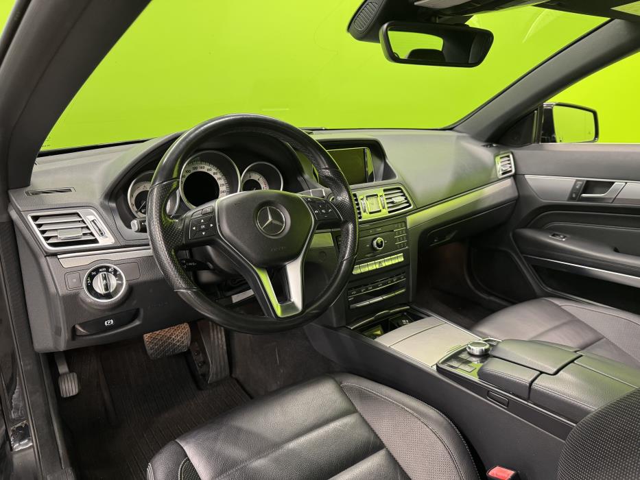 Mercedes-Benz E 2015
