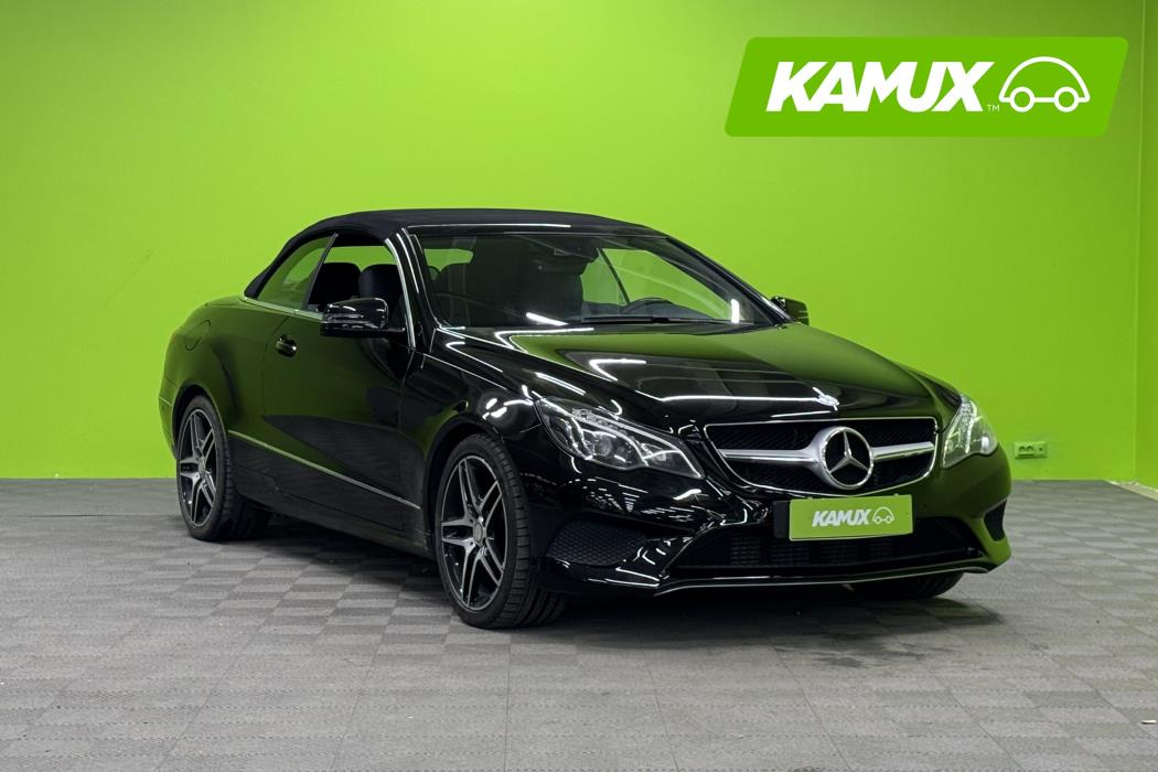 Mercedes-Benz E 2015