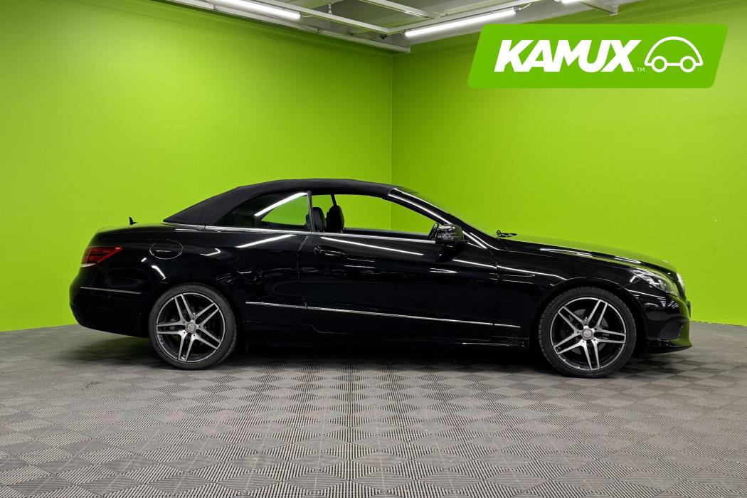 Mercedes-Benz E 2015