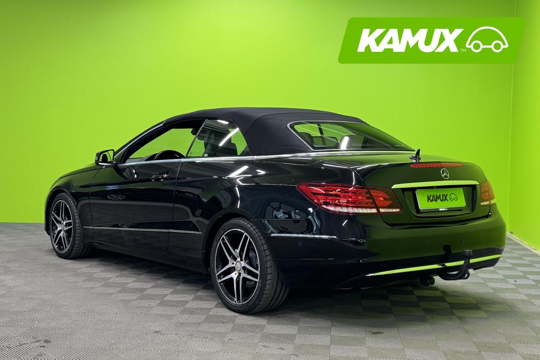 Mercedes-Benz E 2015