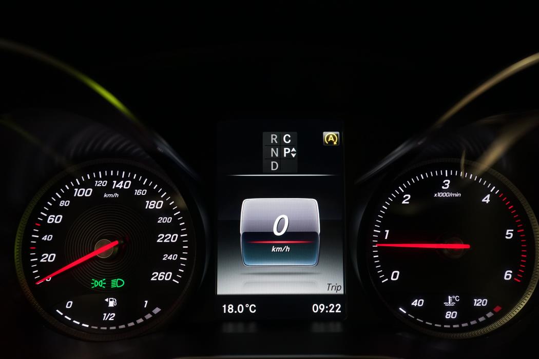 Mercedes-Benz V 2017