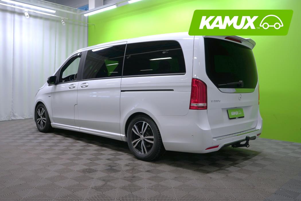 Mercedes-Benz V 2017