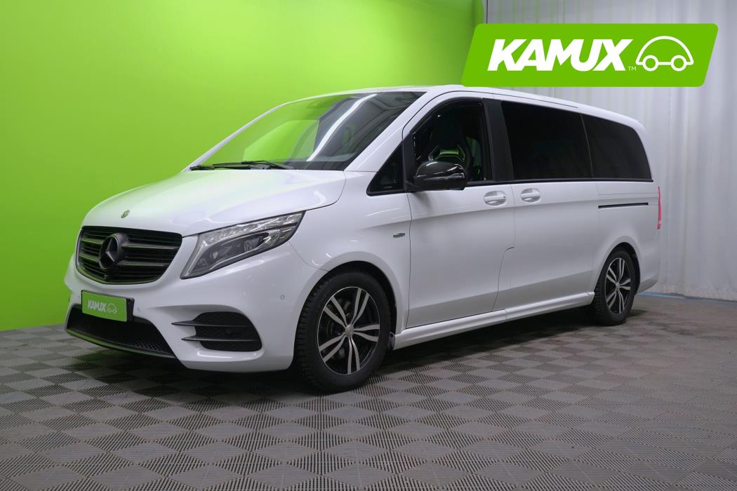 Mercedes-Benz V 2017