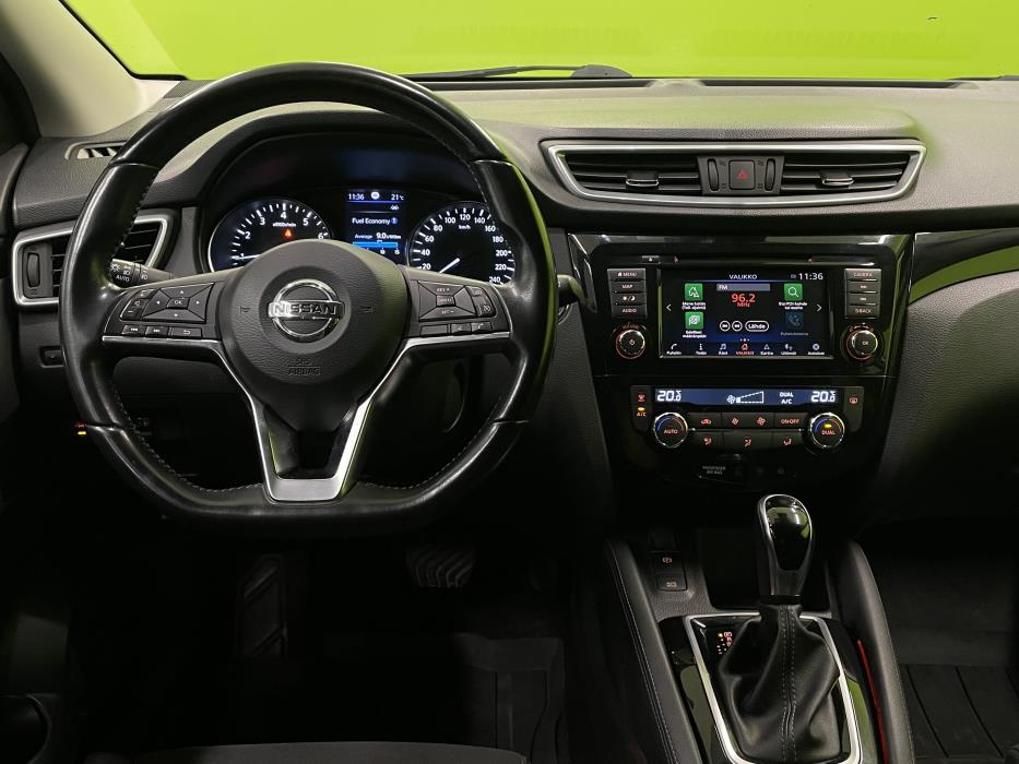 Nissan Qashqai 2020