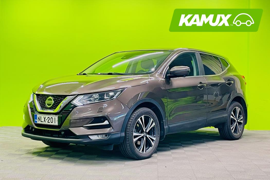 Nissan Qashqai 2020