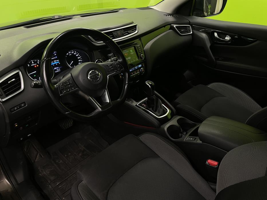 Nissan Qashqai 2020