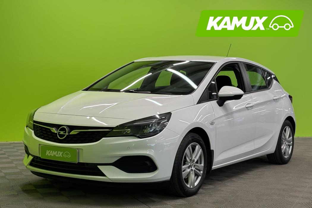 Opel Astra 2021