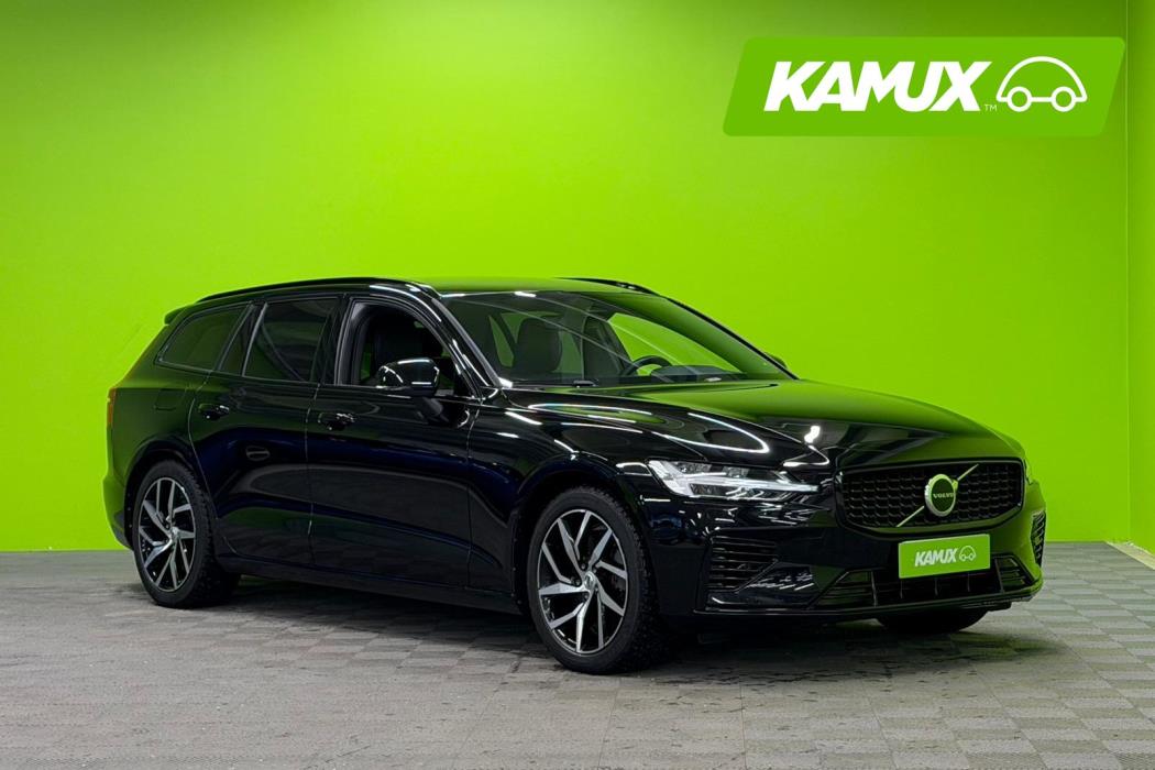 Volvo V60 2023