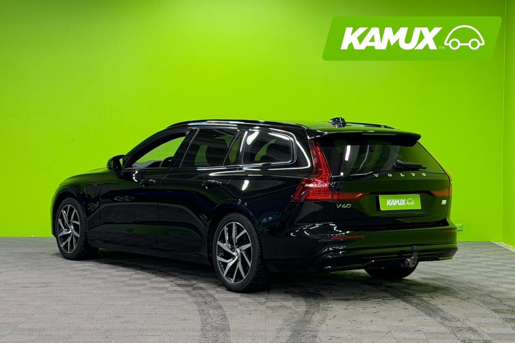 Volvo V60 2023