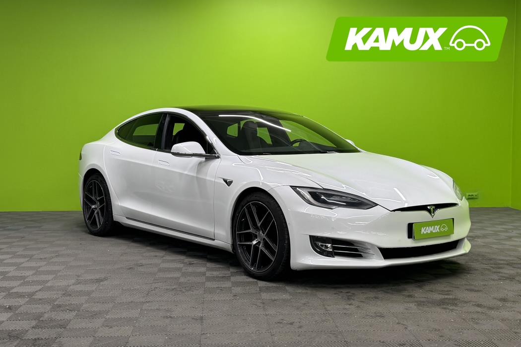 Tesla Model S 2020