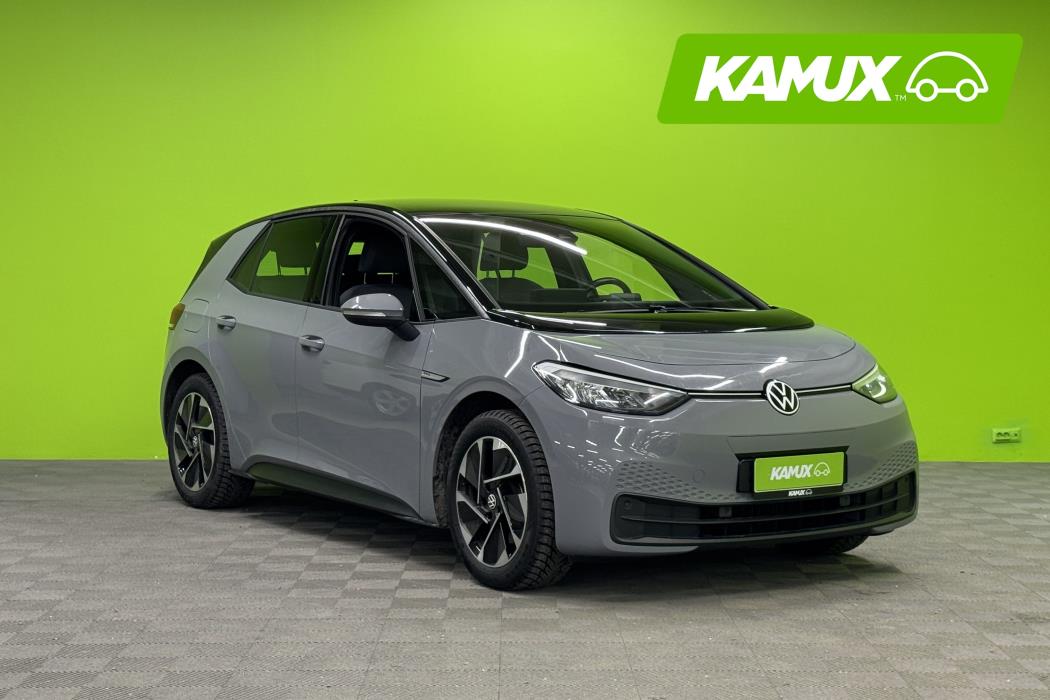 Volkswagen ID.3 2021