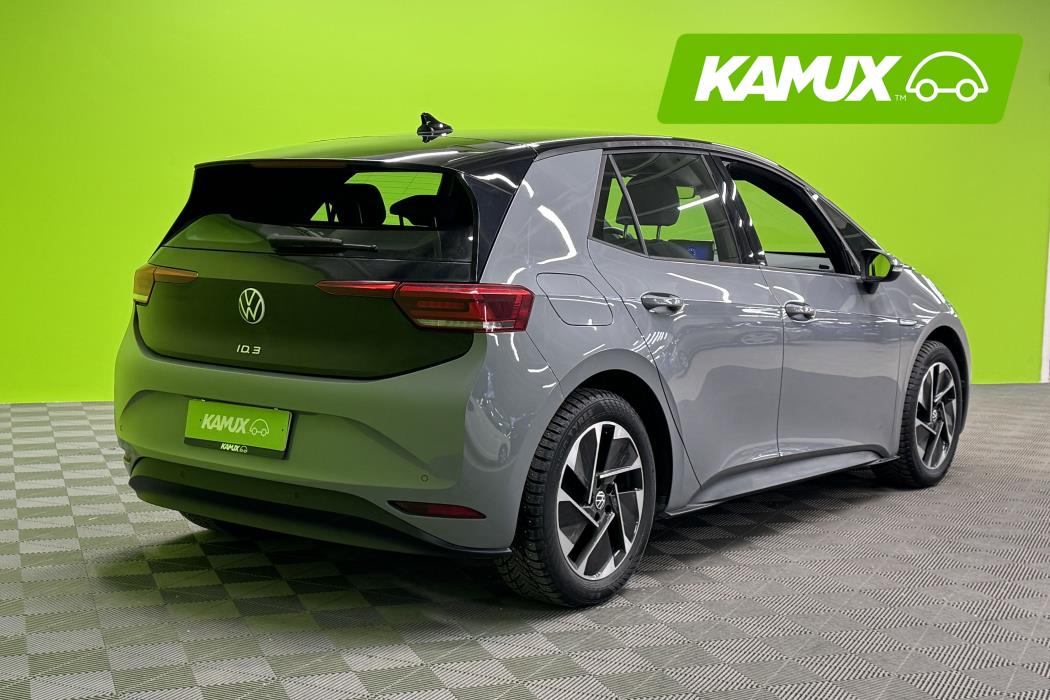 Volkswagen ID.3 2021