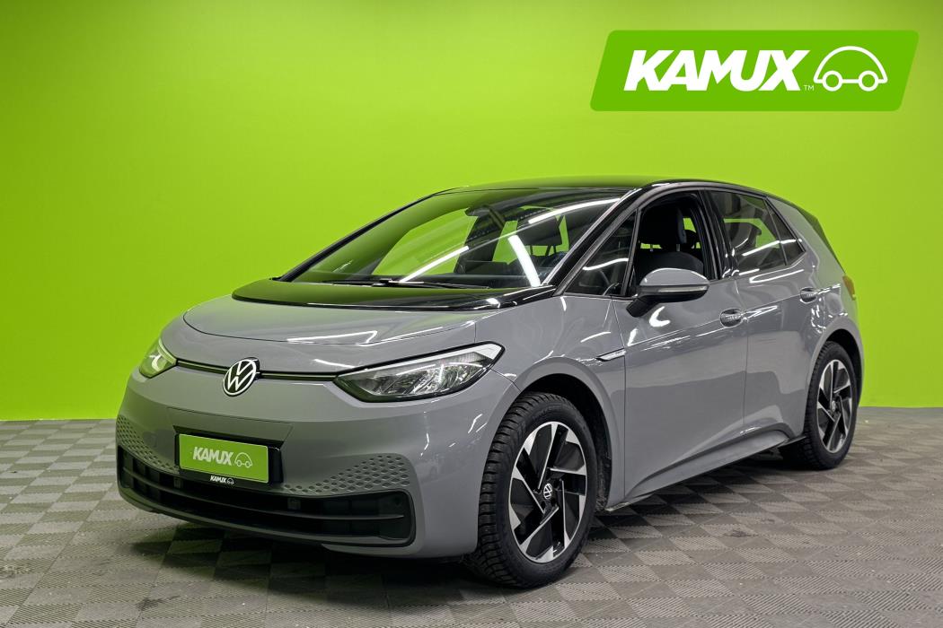 Volkswagen ID.3 2021