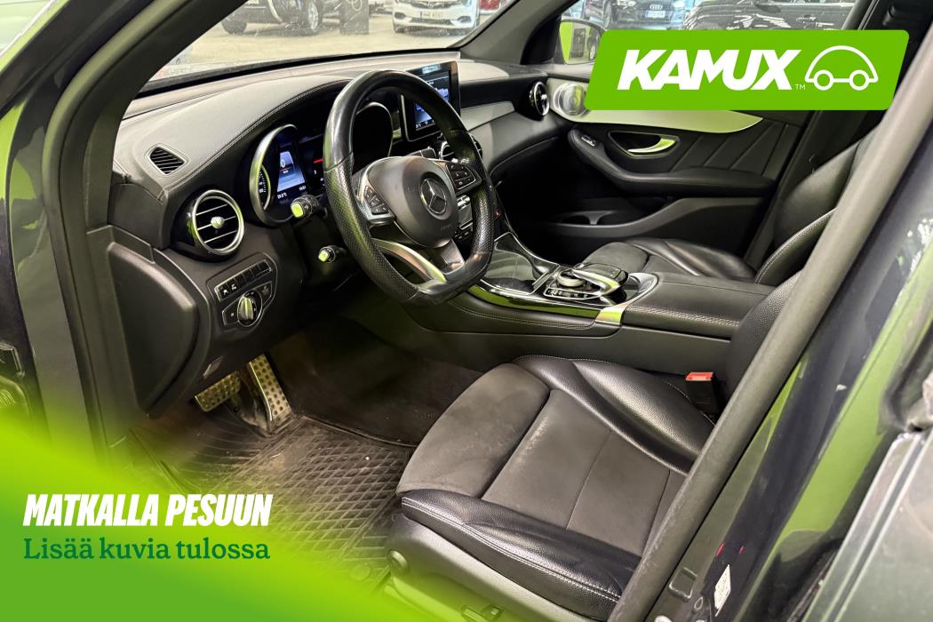 Mercedes-Benz GLC 2016