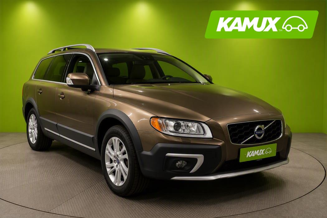 Volvo XC70 2014