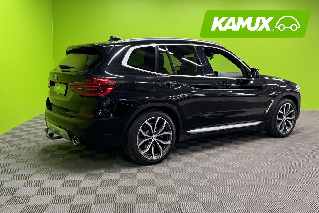 BMW X3 2020
