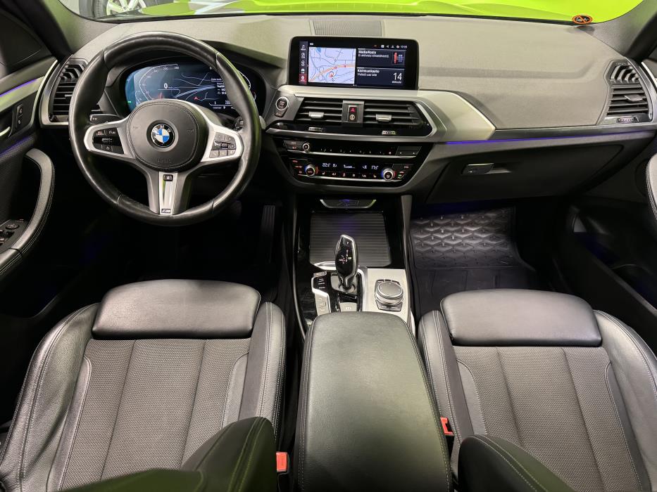 BMW X3 2020