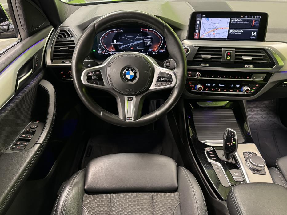 BMW X3 2020