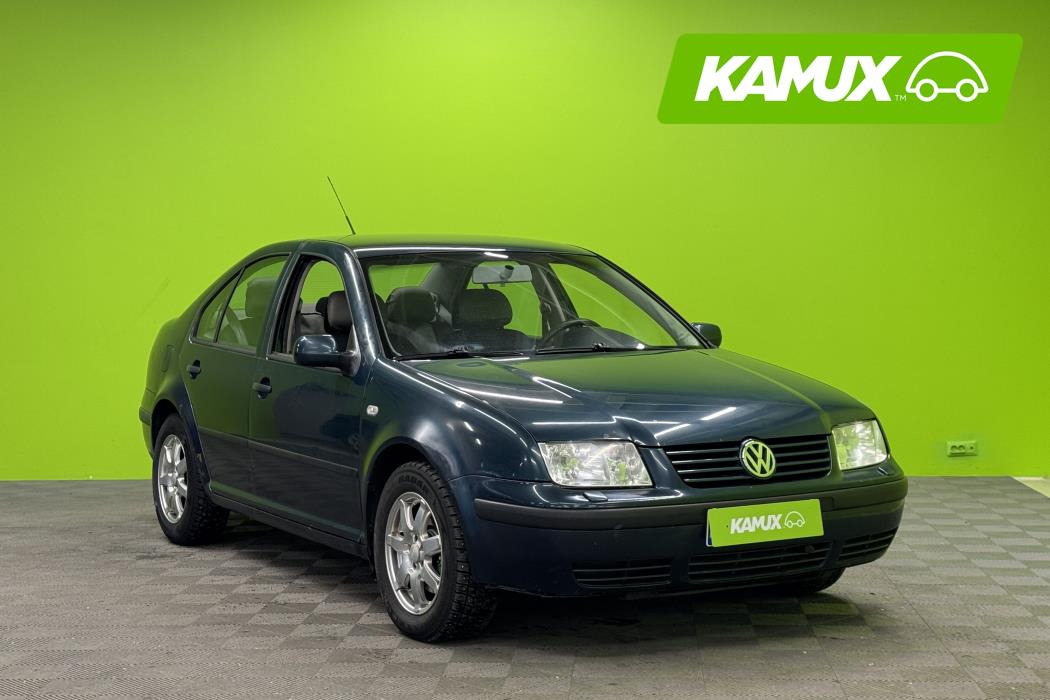 Volkswagen Bora 2002