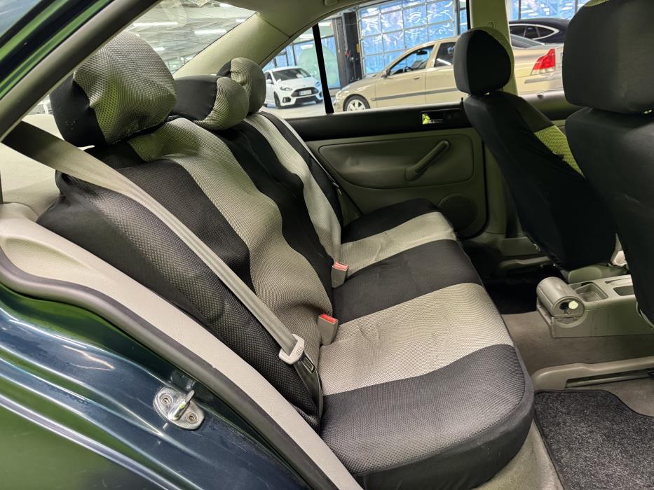 Volkswagen Bora 2002