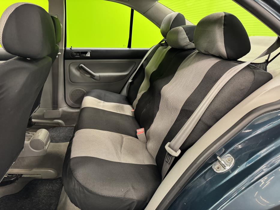 Volkswagen Bora 2002