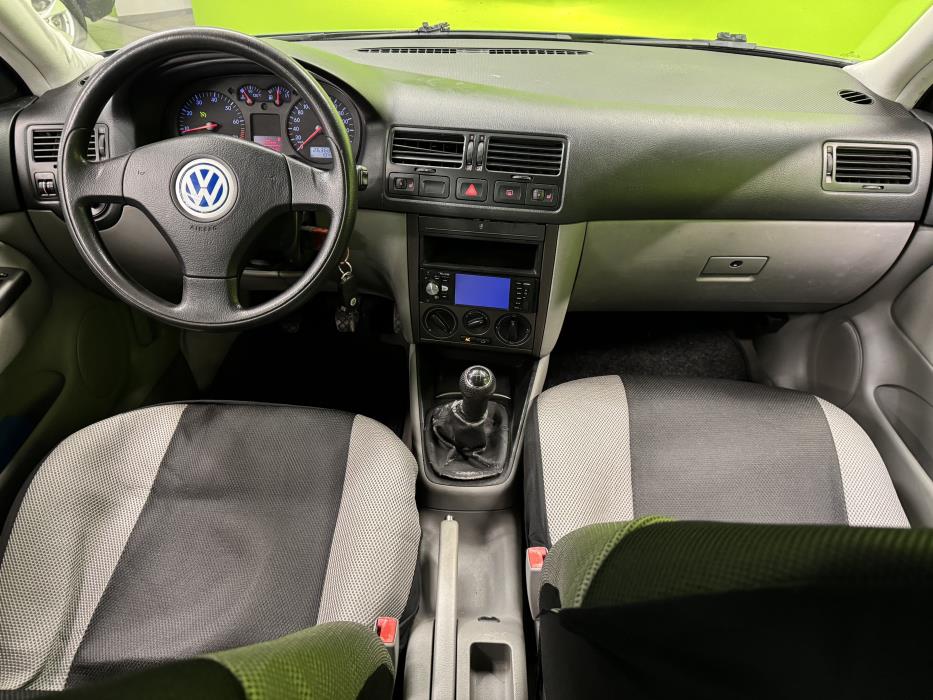 Volkswagen Bora 2002