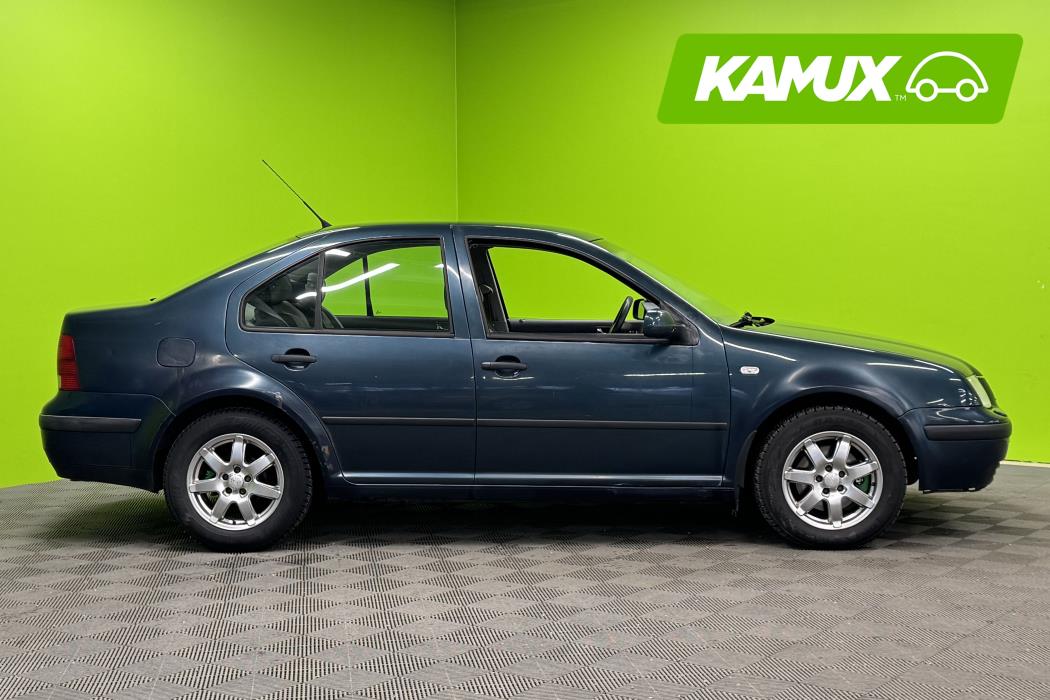 Volkswagen Bora 2002