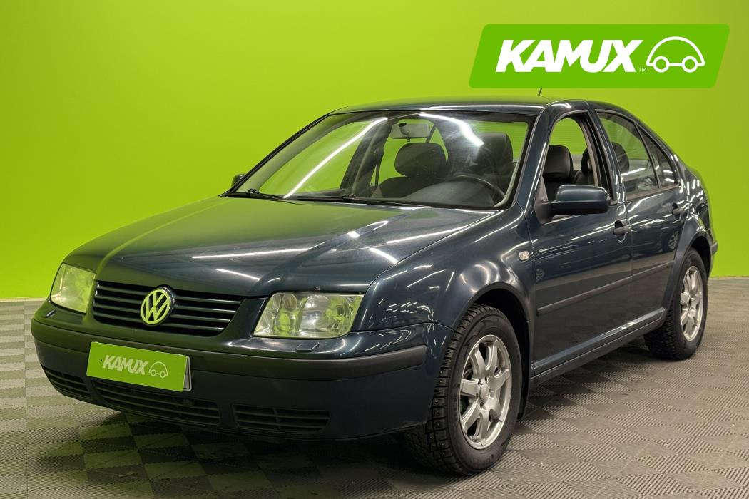 Volkswagen Bora 2002