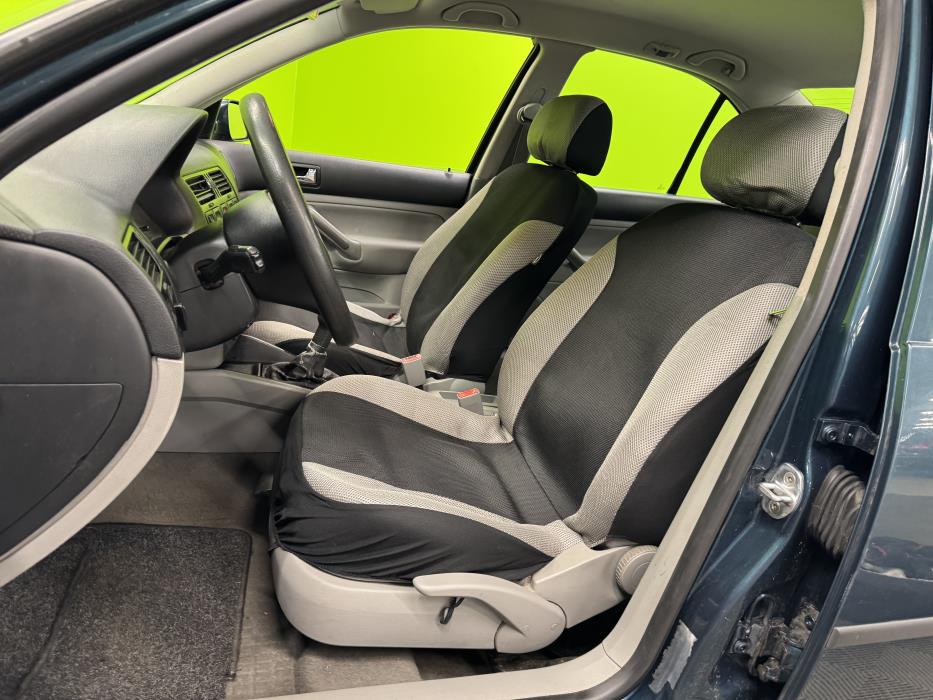 Volkswagen Bora 2002