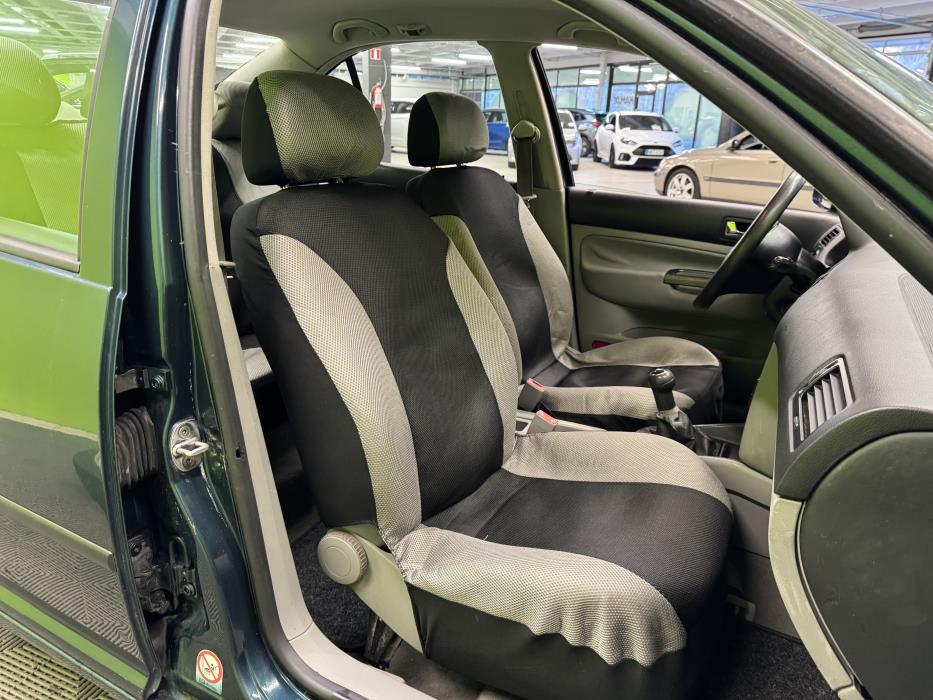 Volkswagen Bora 2002