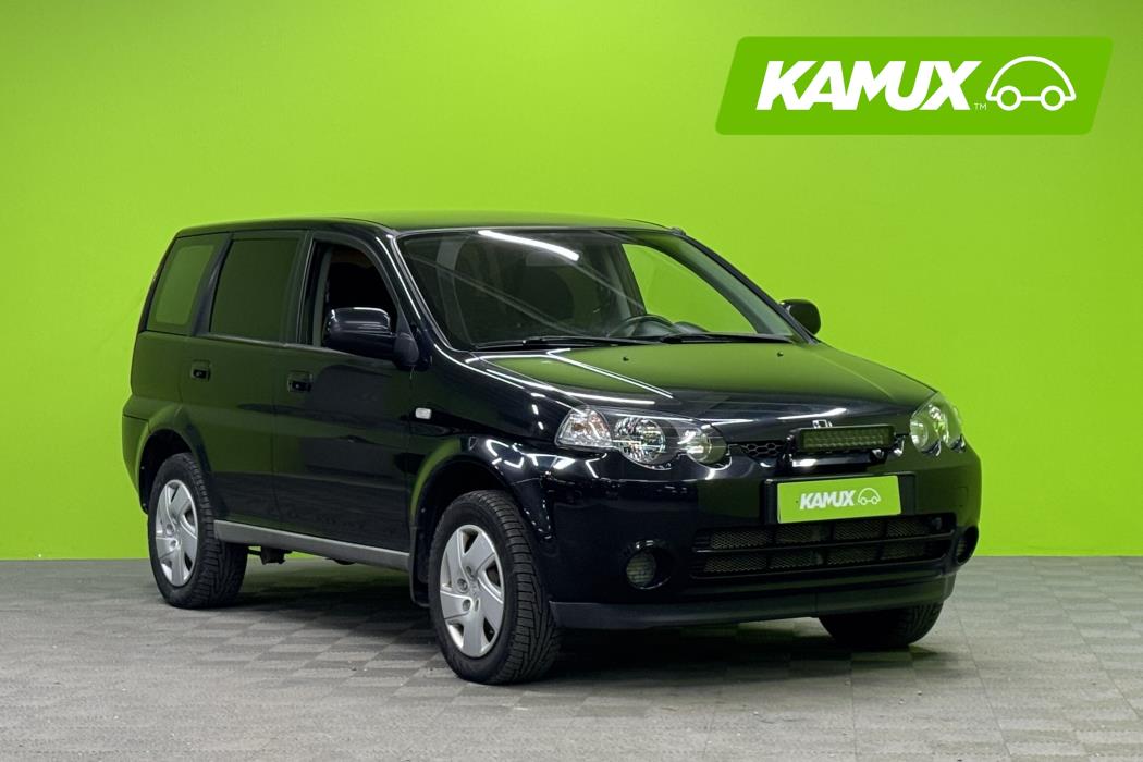 Honda HR-V 2004