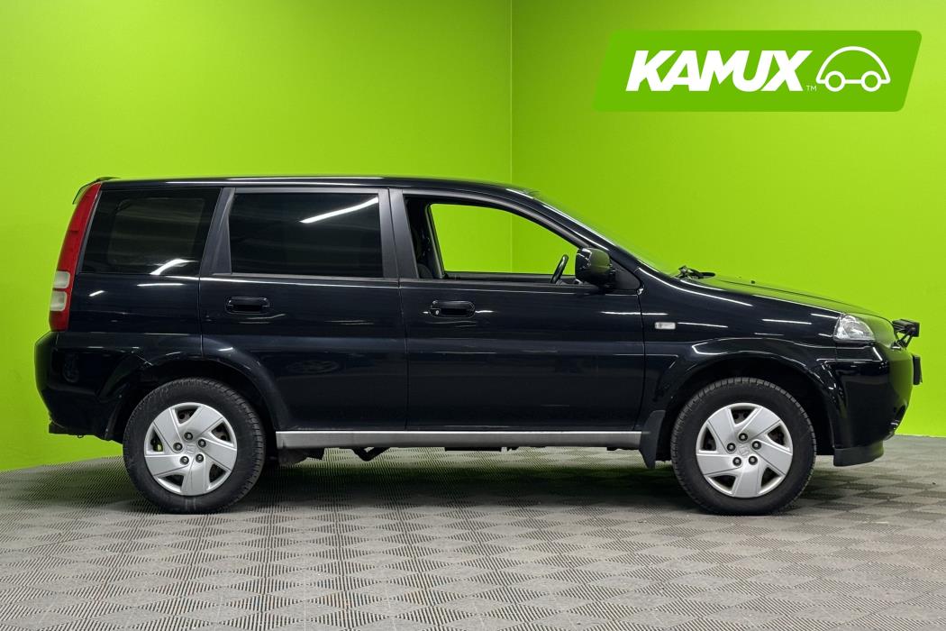 Honda HR-V 2004