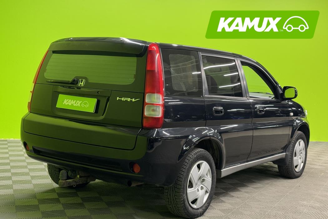 Honda HR-V 2004