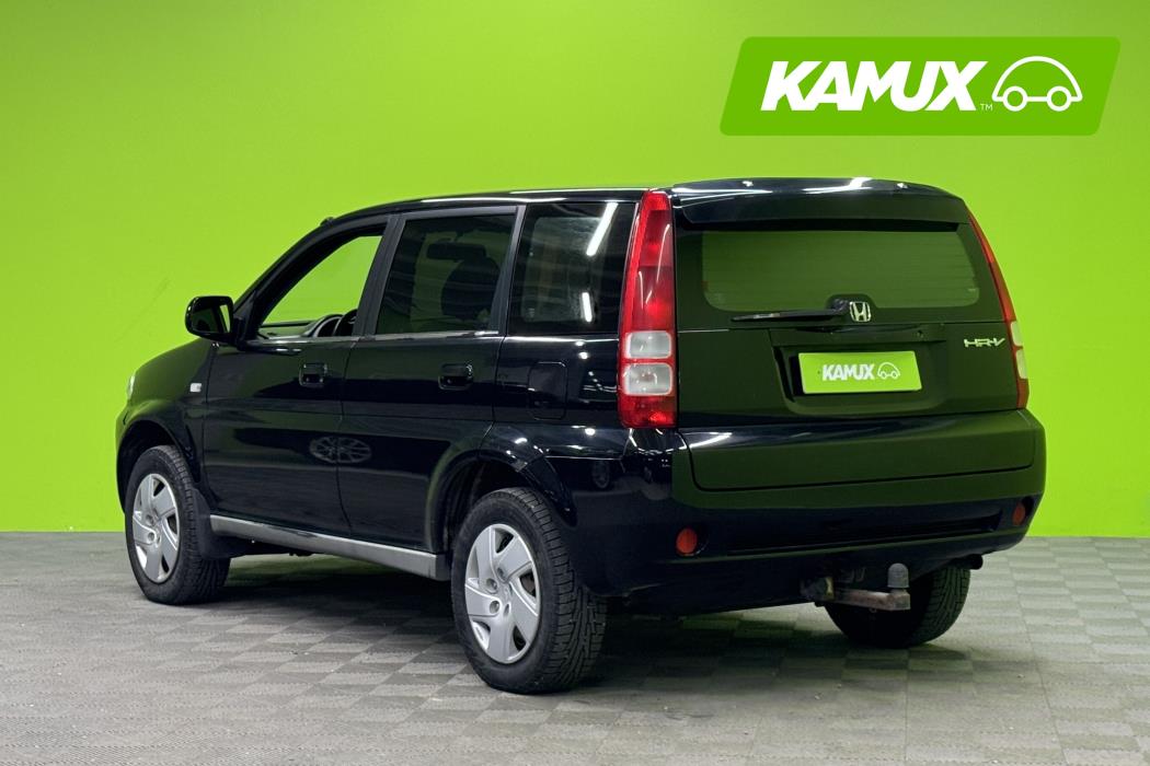 Honda HR-V 2004