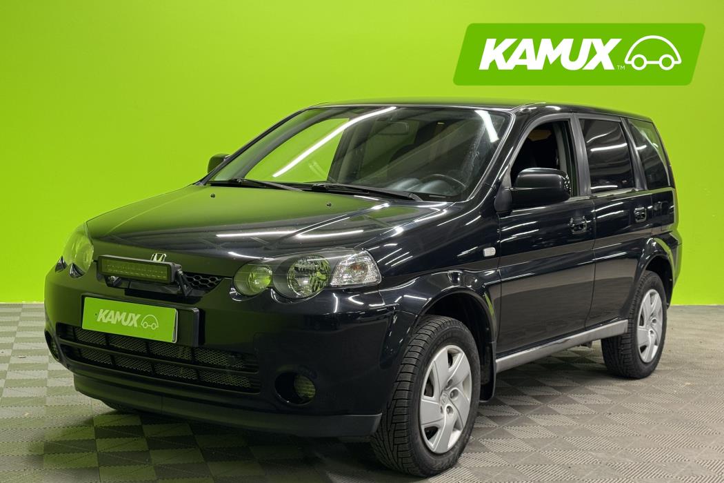 Honda HR-V 2004