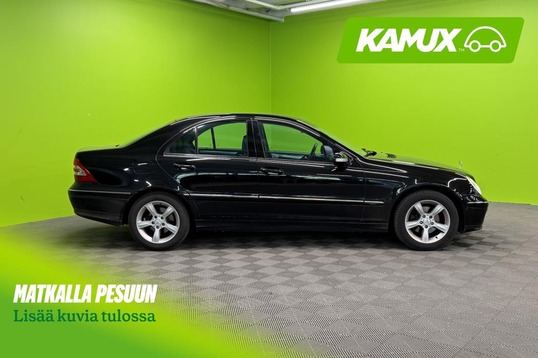 Mercedes-Benz C 2006