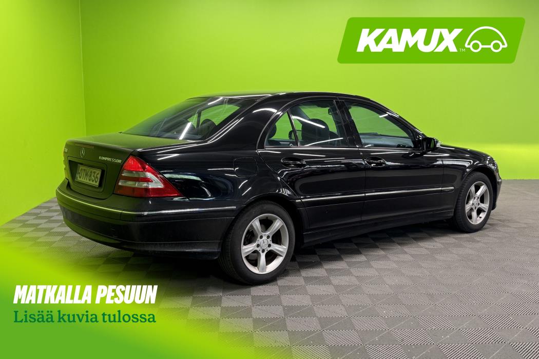 Mercedes-Benz C 2006