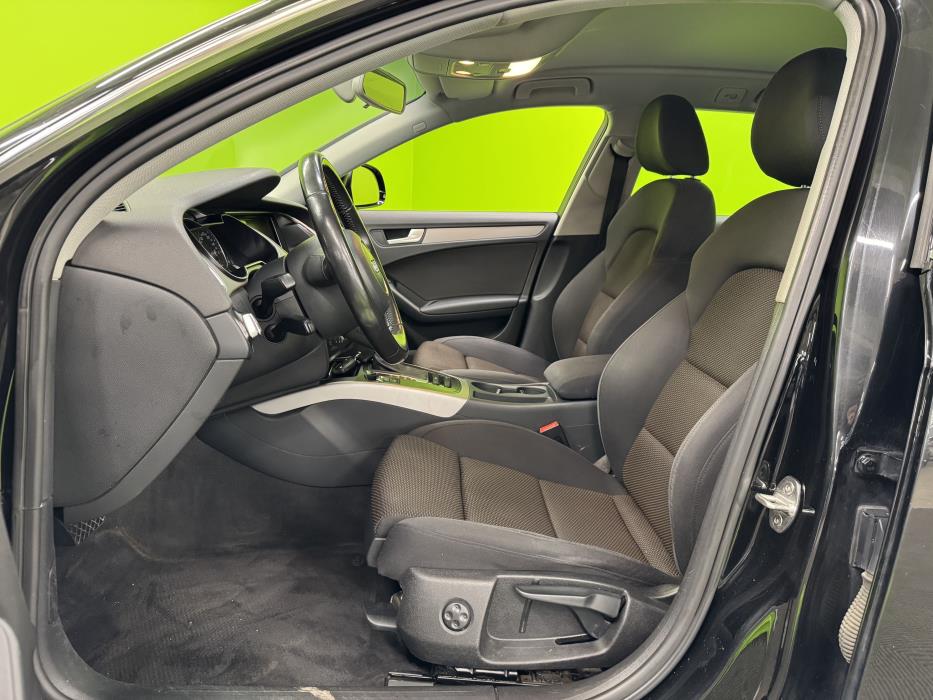 Audi A4 Allroad 2013