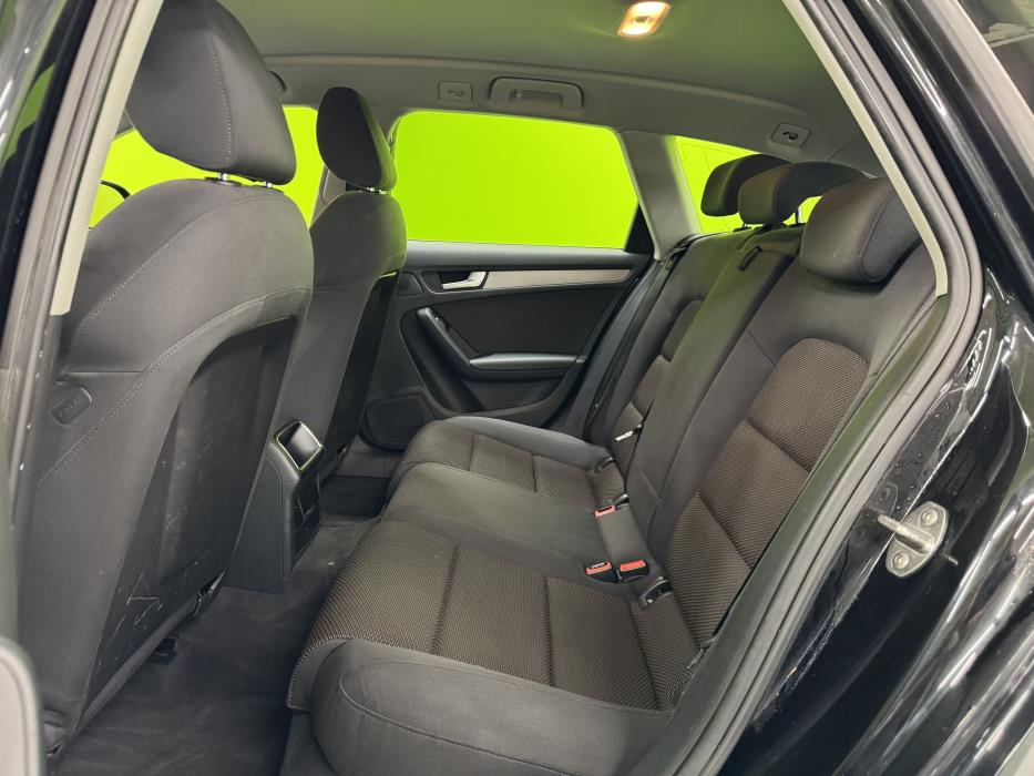 Audi A4 Allroad 2013