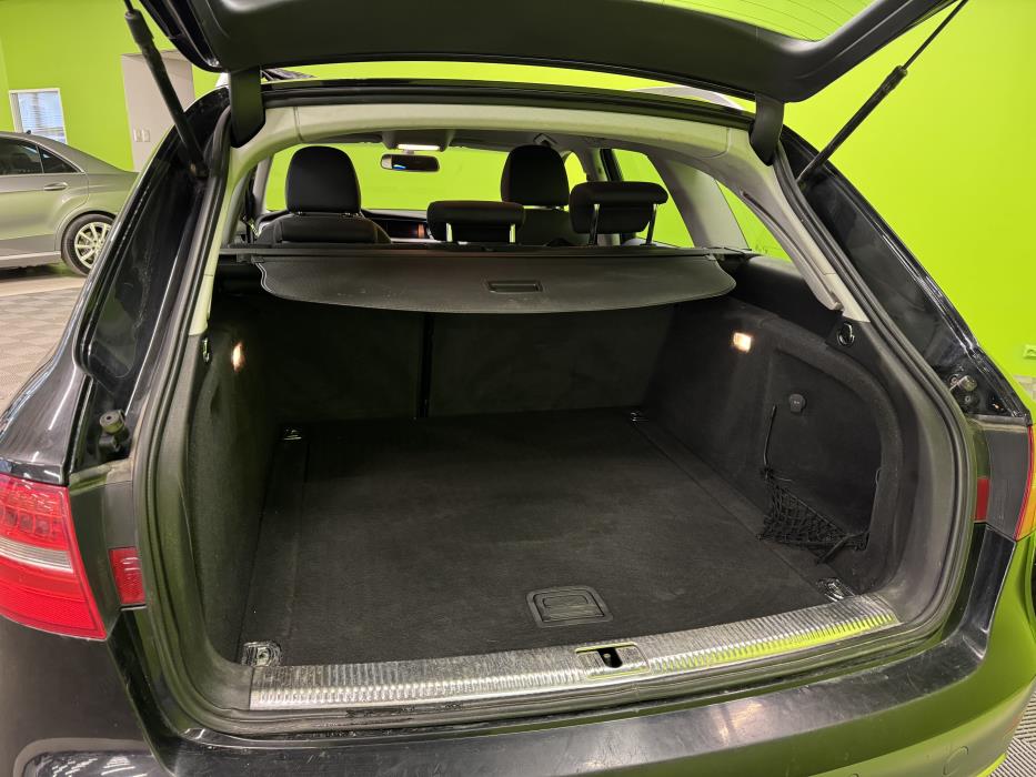 Audi A4 Allroad 2013