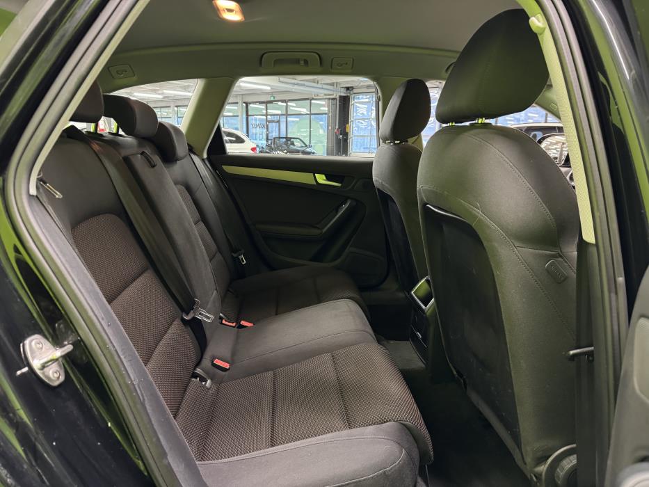 Audi A4 Allroad 2013