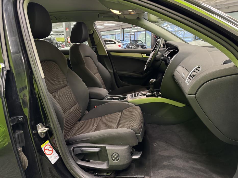 Audi A4 Allroad 2013