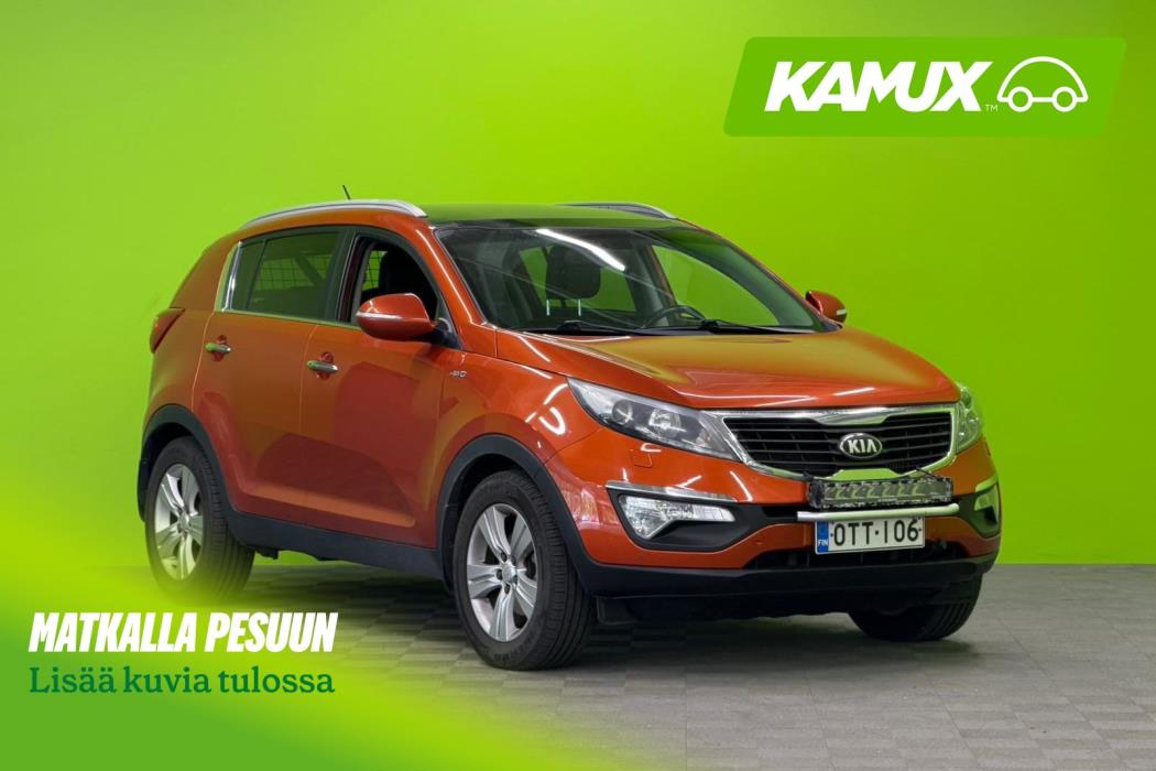 Kia Sportage 2012