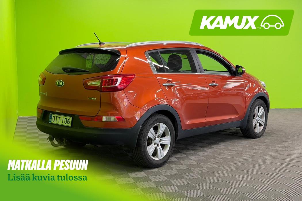 Kia Sportage 2012