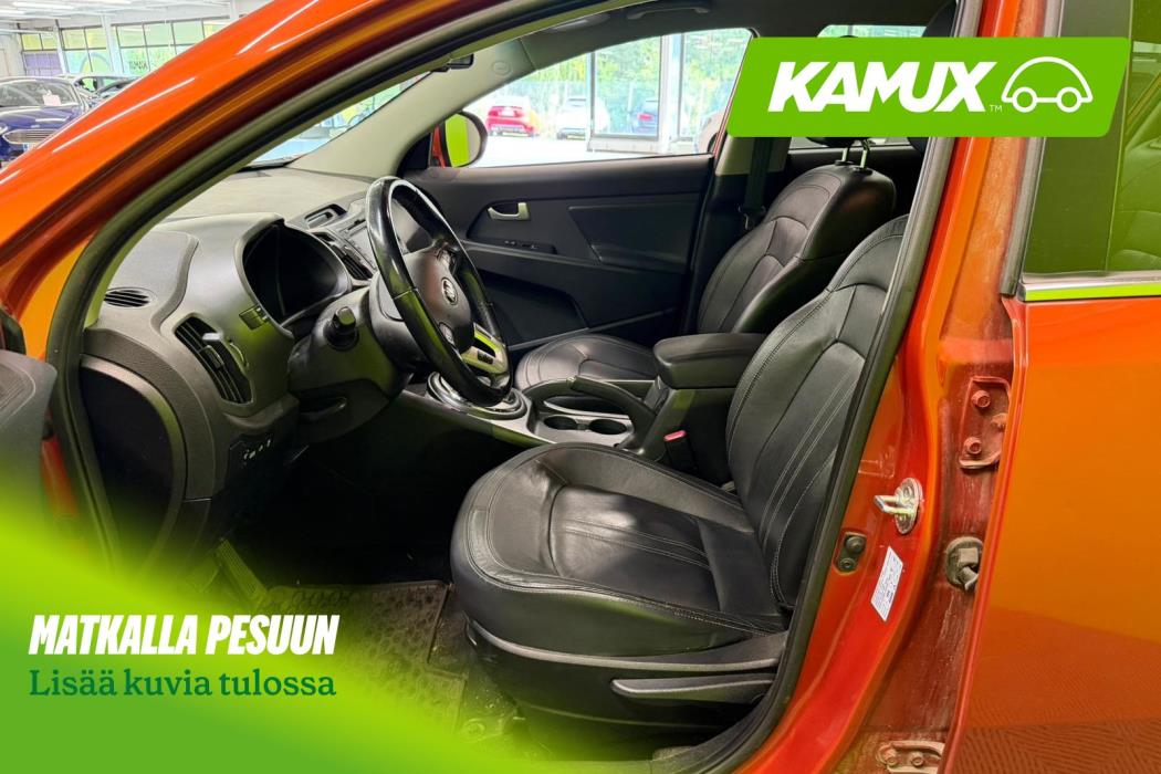 Kia Sportage 2012