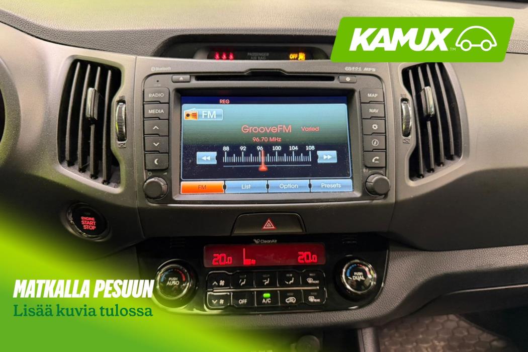 Kia Sportage 2012