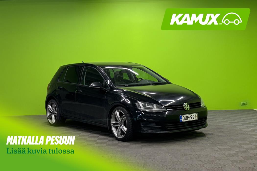 Volkswagen Golf 2014