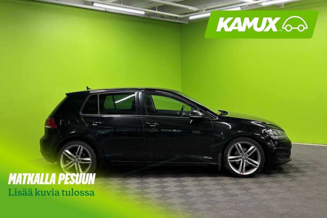 Volkswagen Golf 2014