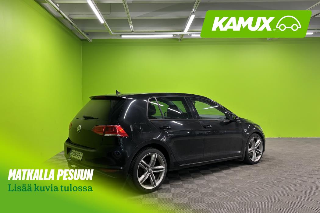 Volkswagen Golf 2014